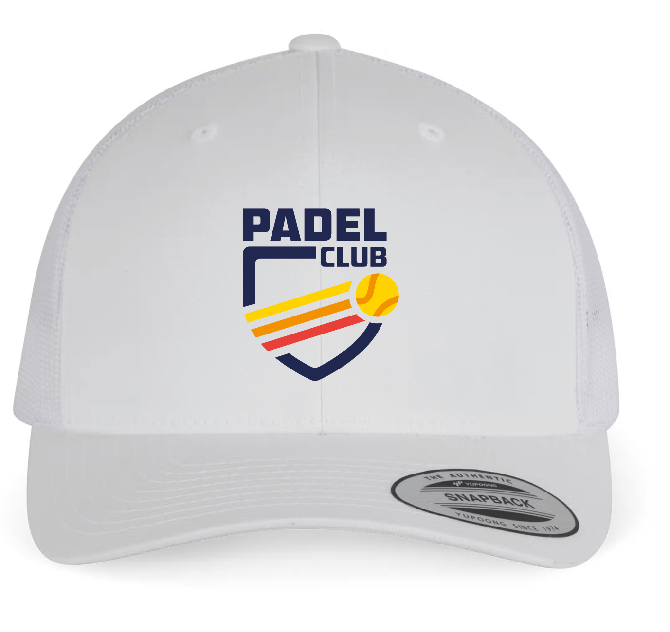 Padel Club Cap