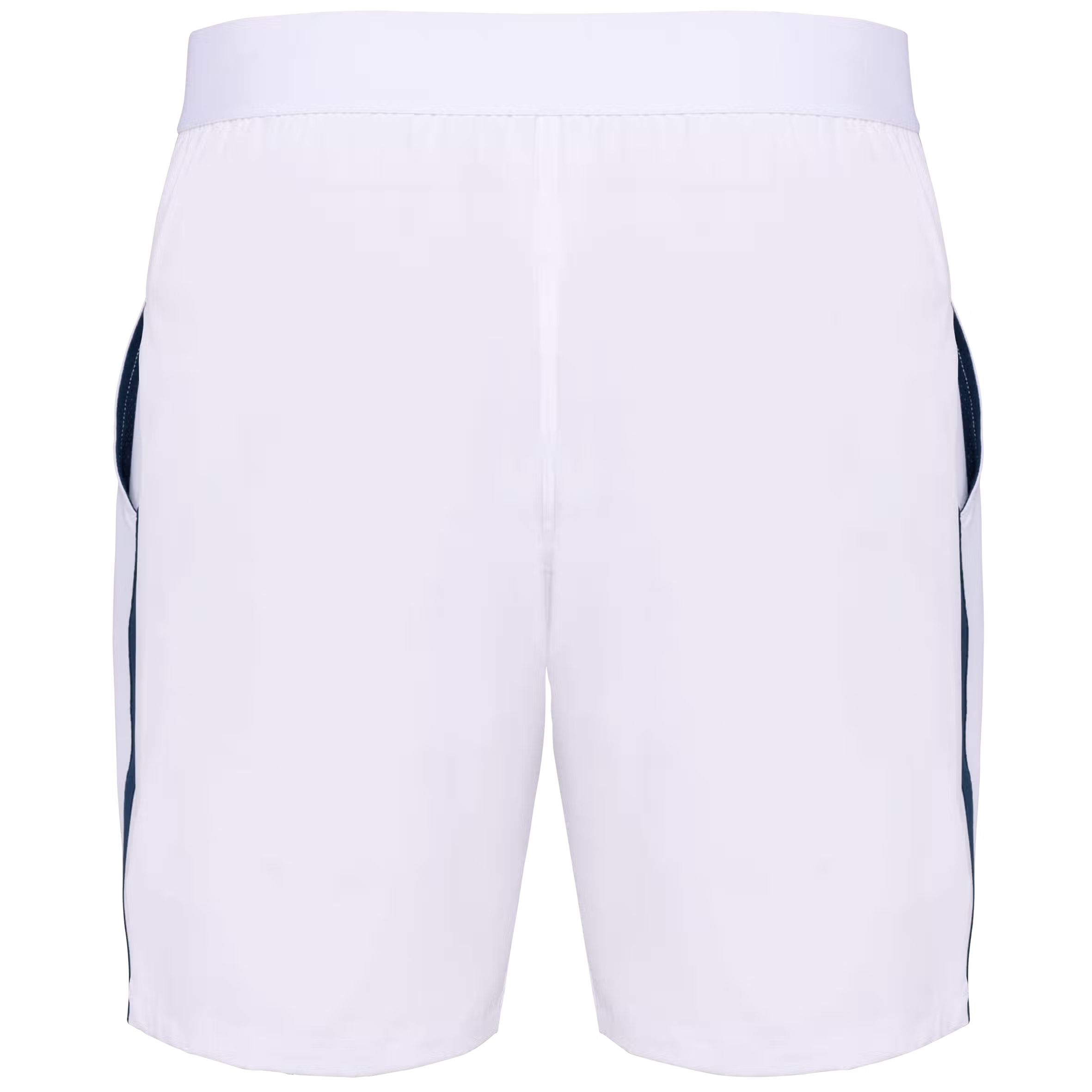Short Bicolore Homme