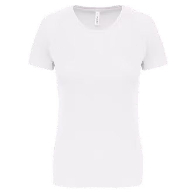 T-shirt Simple Femme